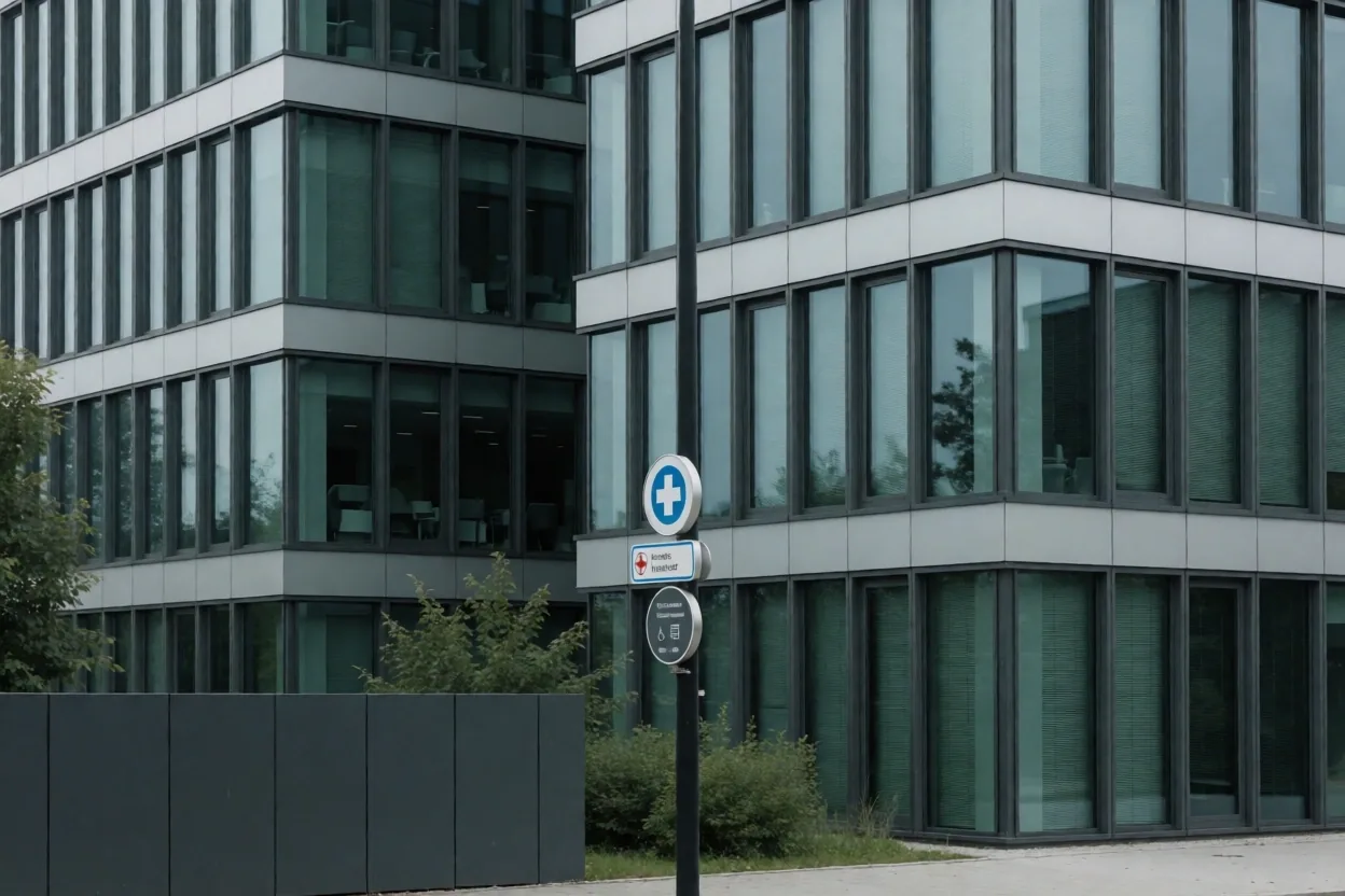 Petersgraben Basel Gesundheitswesen