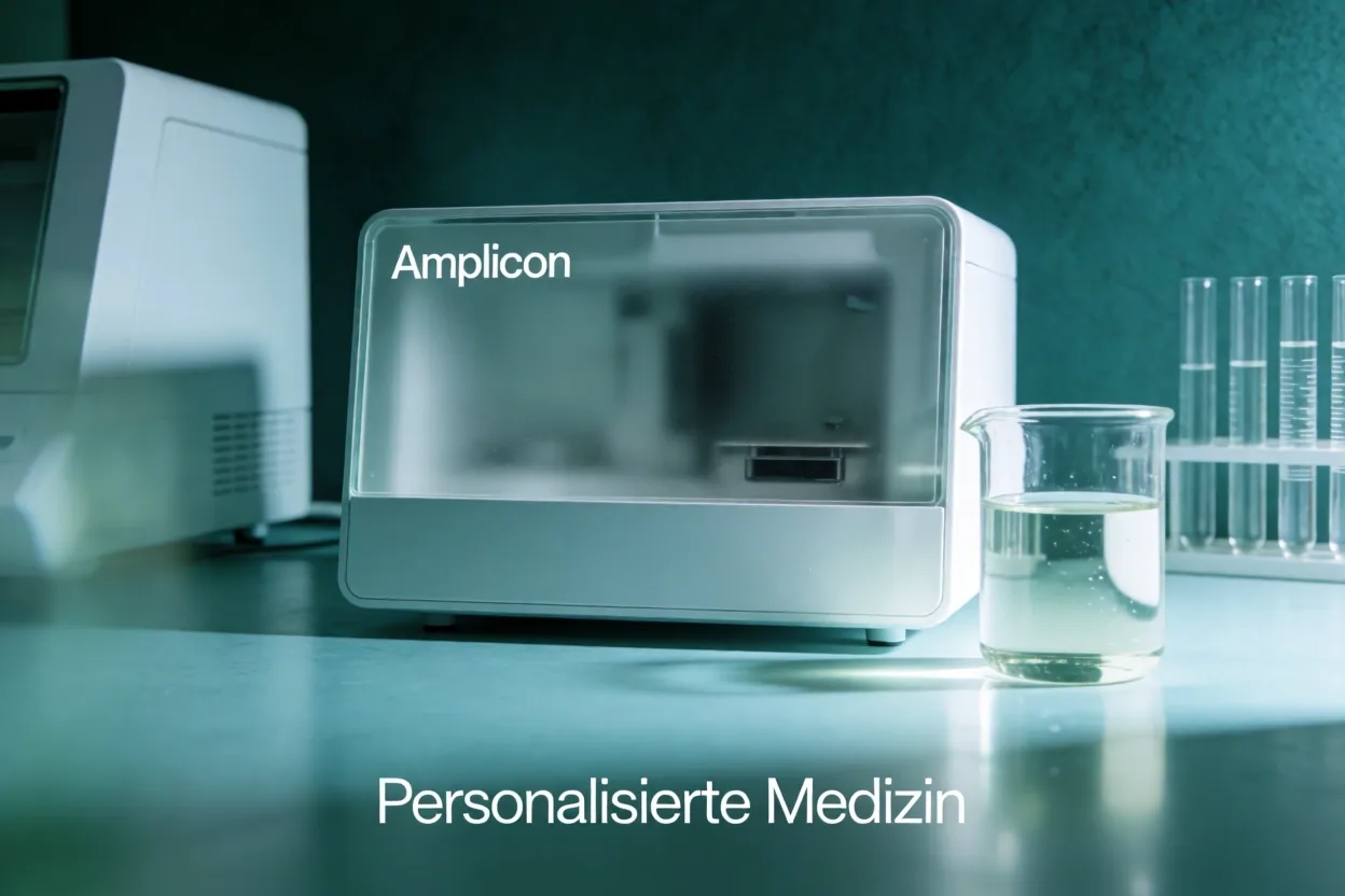 Personalisierte Medizin Forschung