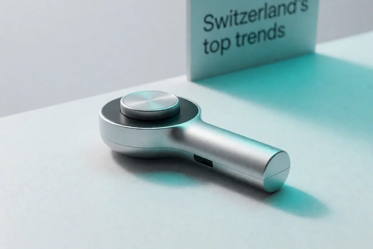 Technologische Präzision
